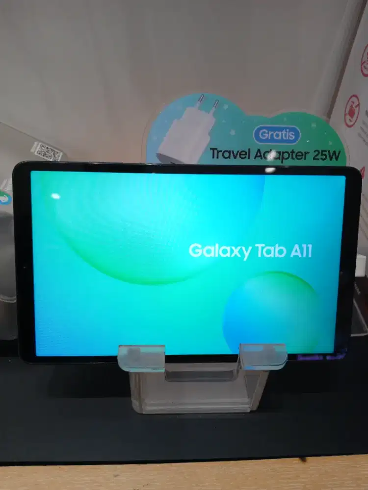 Kredit Samsung Tab A11 Promo Triple Zero