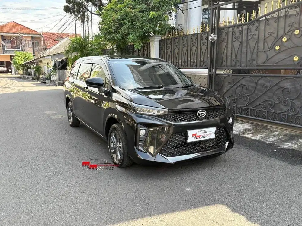 Daihatsu All New Xenia R 1.3 CVT 2024 Hitam