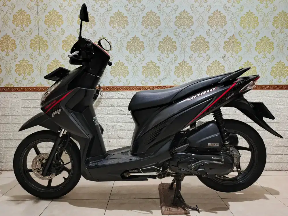 Honda Vario Agnes 2016 Lengkap pajak isi