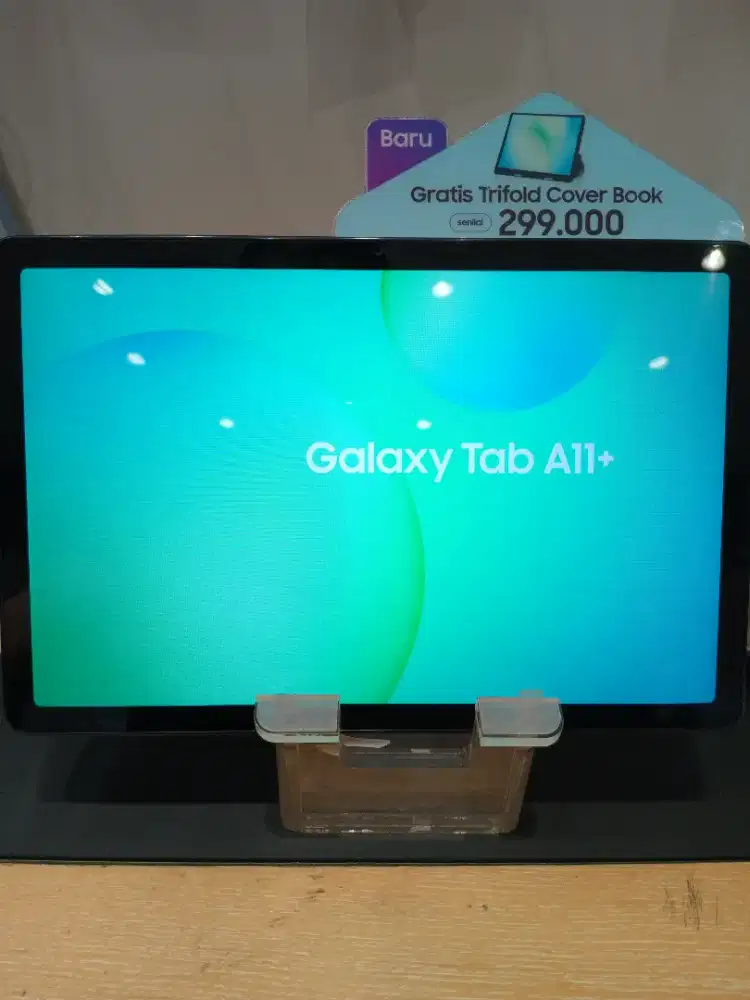 Kredit Samsung Tab A11 Plus Promo Triple Zero