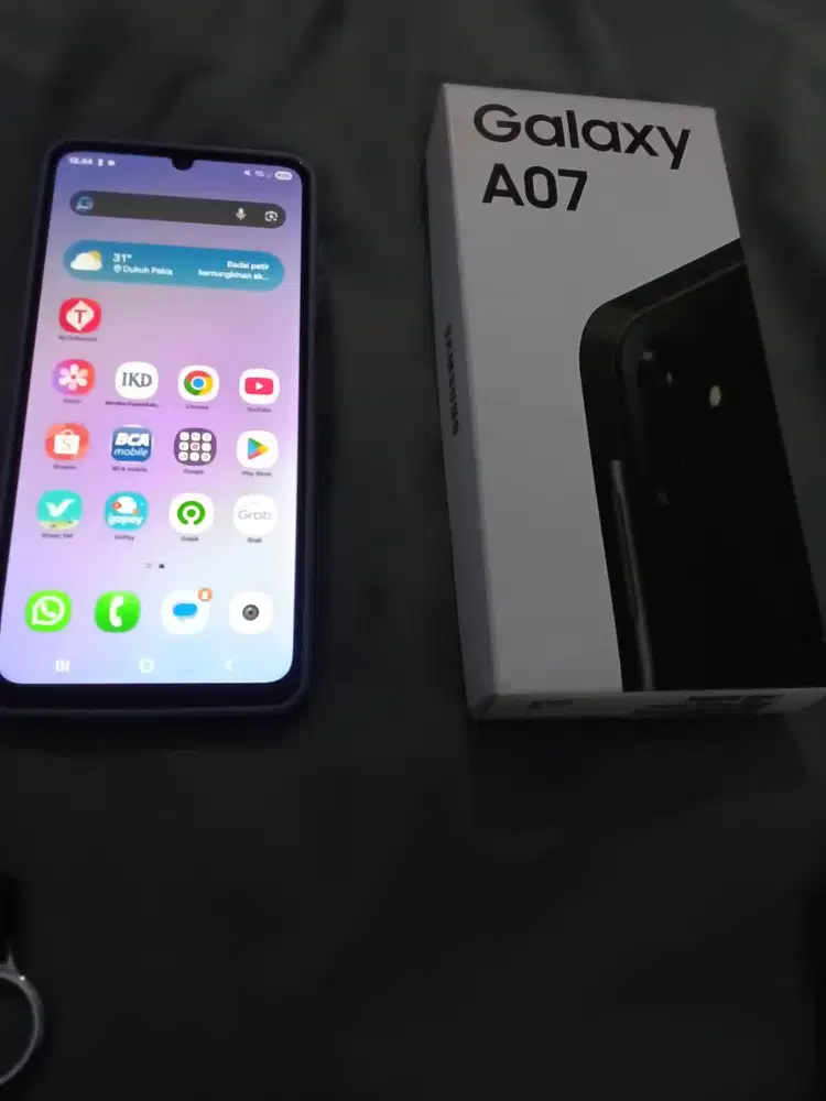 Samsung Galaxy A07