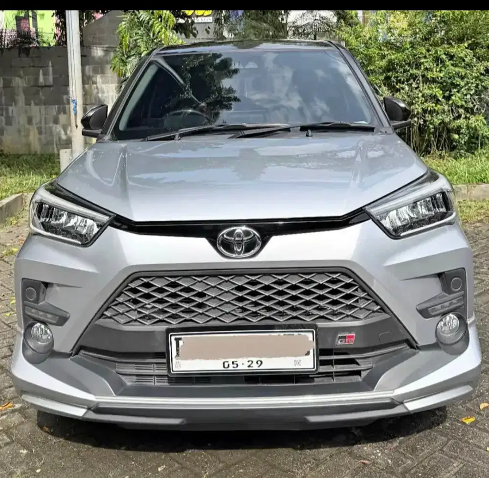 Toyota Raise gr 2024