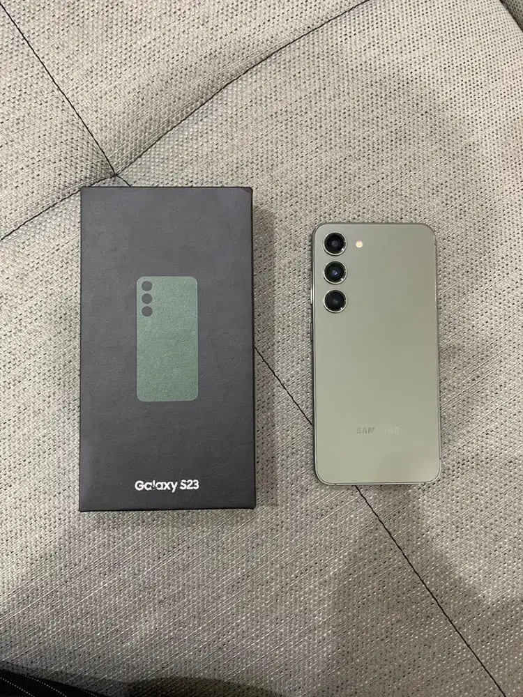 SAMSUNG S23 5G 8/256