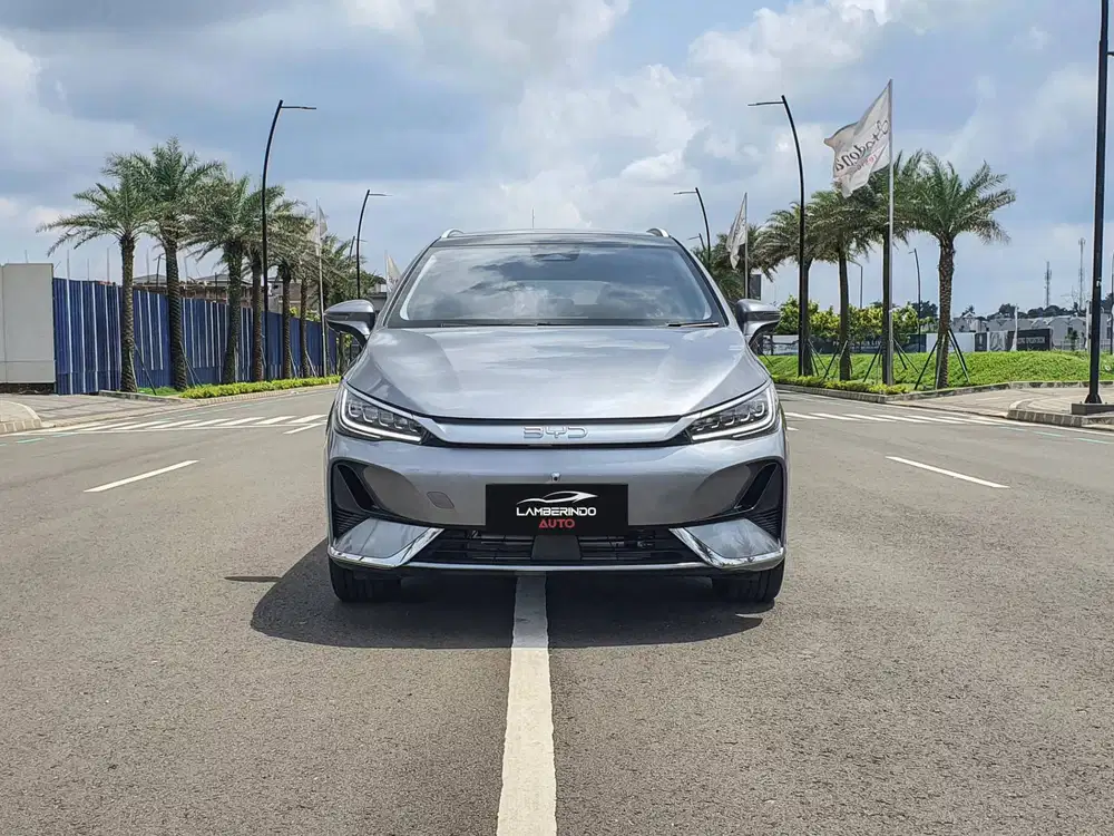 BYD M6 SUPERIOR EV 2025 LISTRIK 3 ROW 7 SEATER