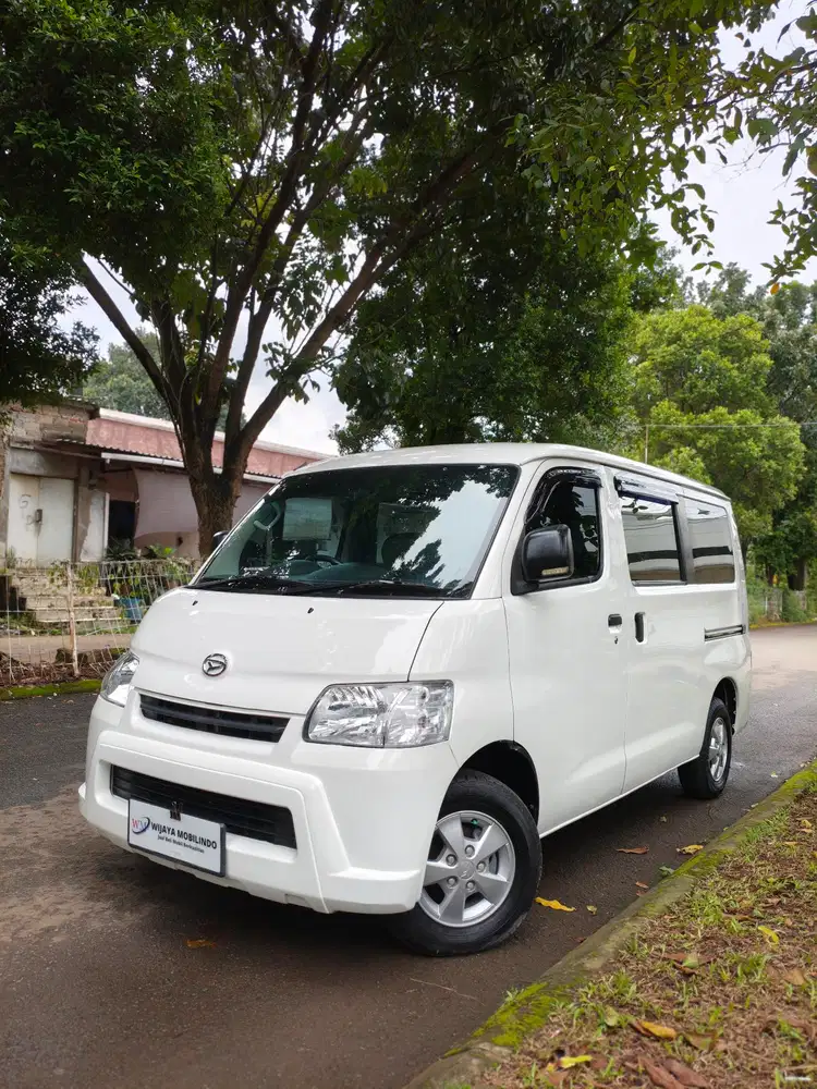 [WARNA ANTIK] GRANDMAX D 1.5 MT AC PS 2021 PUTIH