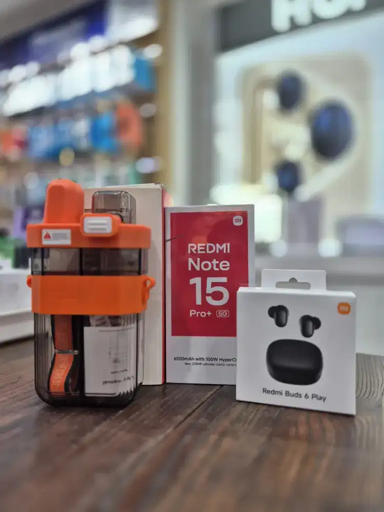 Xiaomi Redmi 15 Series