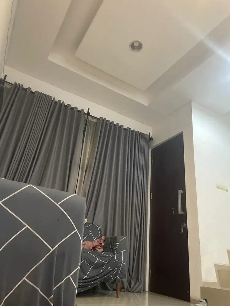 Di bantu over kontrak karena ada mutasi kerja