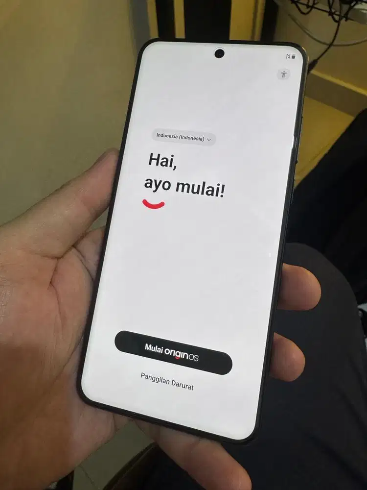 Vivo x200 black 12/256