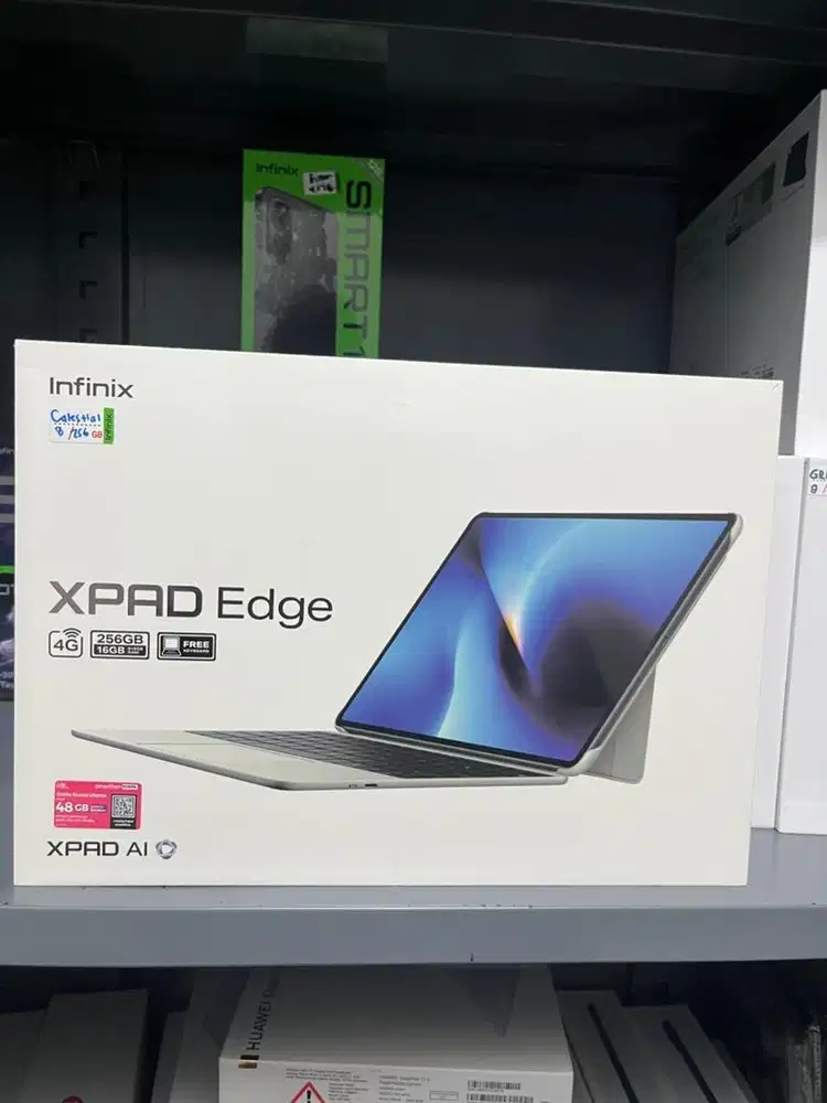INFINIX XPAD EDGE 8/256
