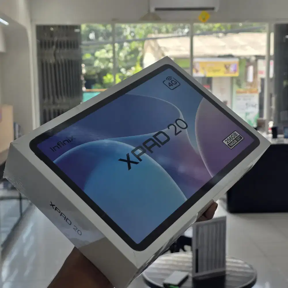 BARANG MANIS TABLET XPAD 20 RAM 8 HARGA 2JUTAAN FREE COVER FLIP