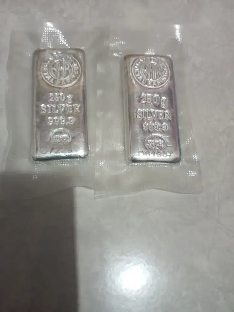 silver nadir 250 gram