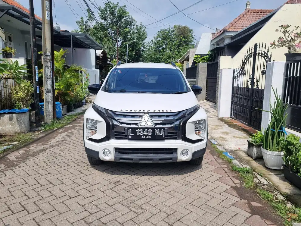 Mitsubishi Xpander 1.5 Cross Premium at 2020 Bensin