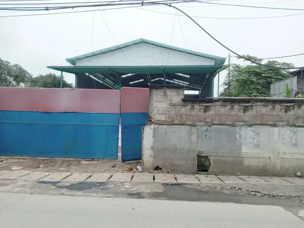 Disewakan Gudang Brand New di Rawa Buaya Cengkareng Jakarta Barat Ready Bulan Feb 2026