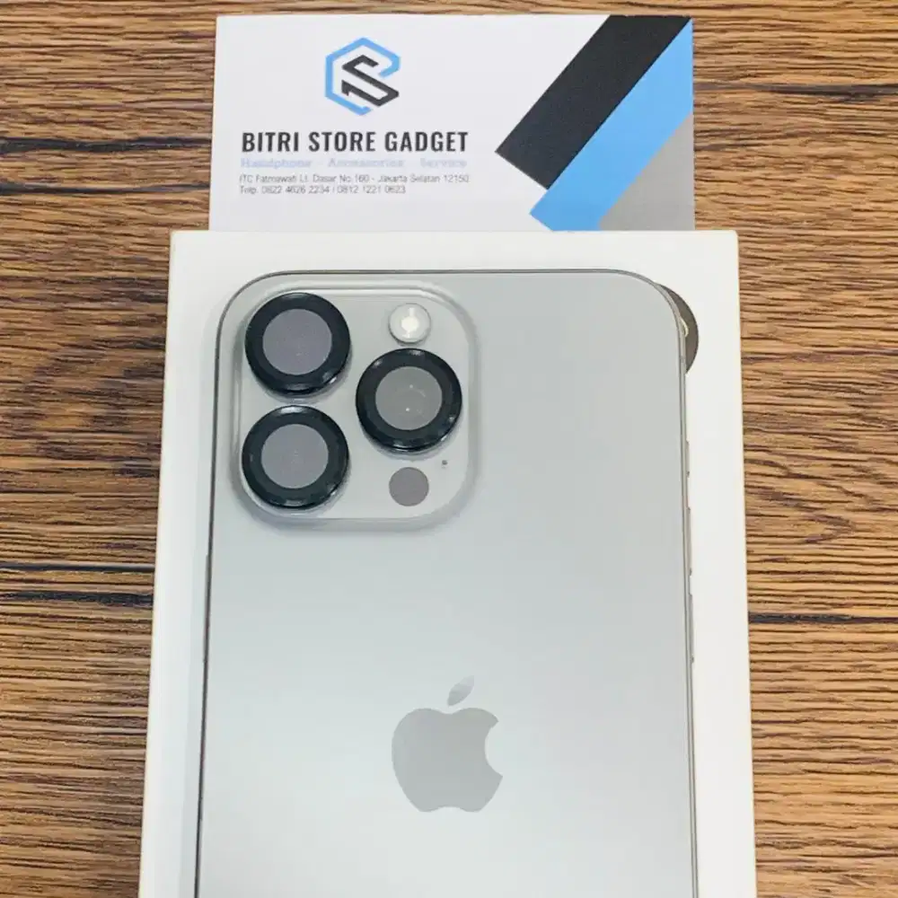 IPHONE 15 PROMAX 256GB IBOX NATURAL