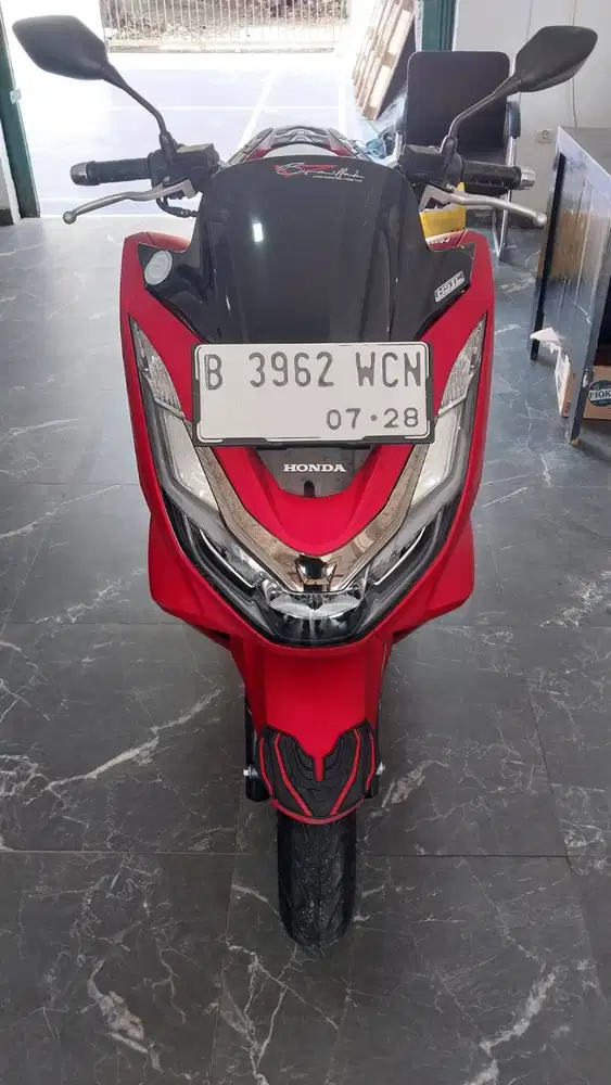 PCX 160 Abs 2023 Pajak Panjang