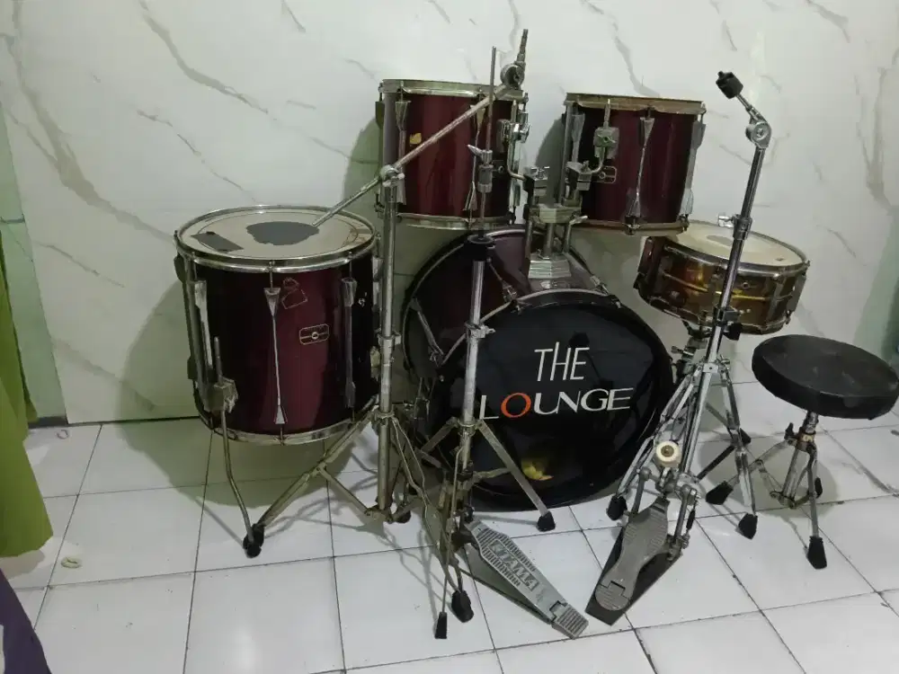 Drum Tama art star Japan