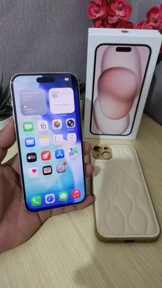 IPhone 15 Plus 128GB iBox ID/A