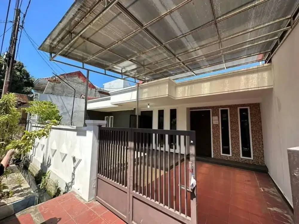 DIJUAL RUMAH DUKO PONDOK TJANDRA