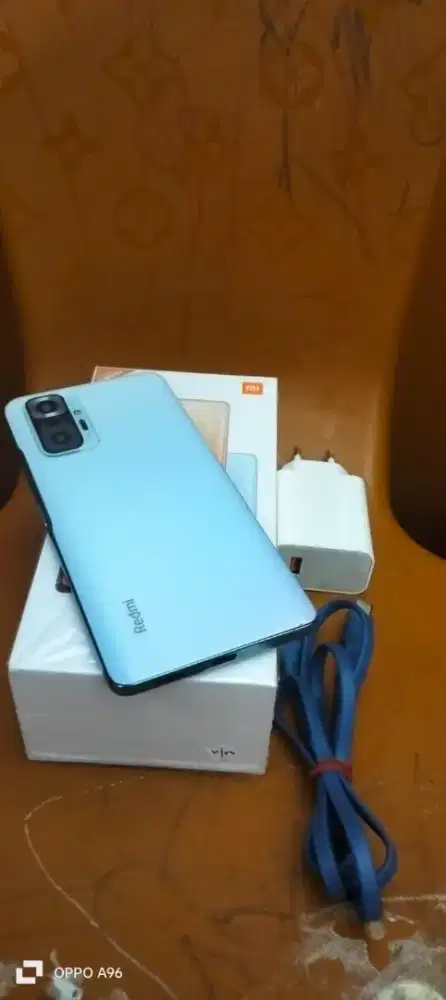 REDMI NOTE 10 PRO 8/128GB