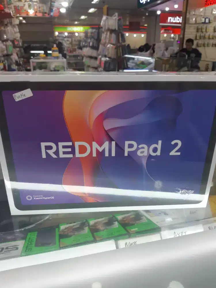 Tablet redmi pad 2 4/128 tam
