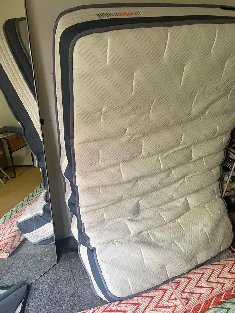 Kasur dan dipan jati