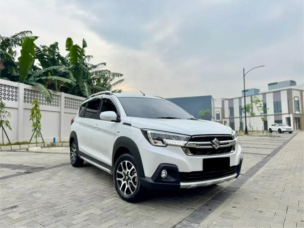 (KM 6 RB) Suzuki XL7 Zeta A/T Putih 2024 SEPERTI MOBIL BARU