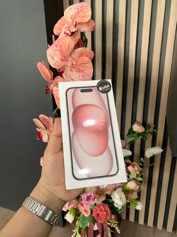 Iphone 15 128 pink