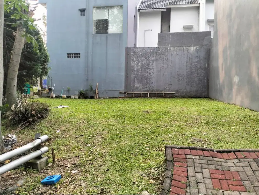 Dijual Cepat Kavling Tanah di Sevilla Park BSD CITY