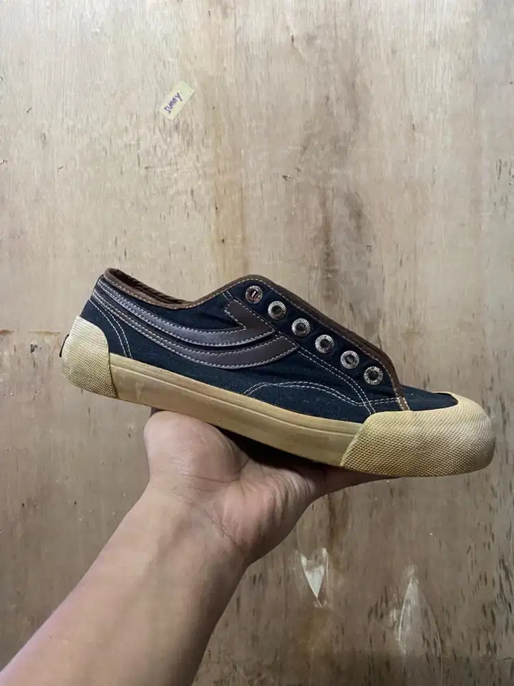 Sepatu Johnson Galaxy Pro Lowcut