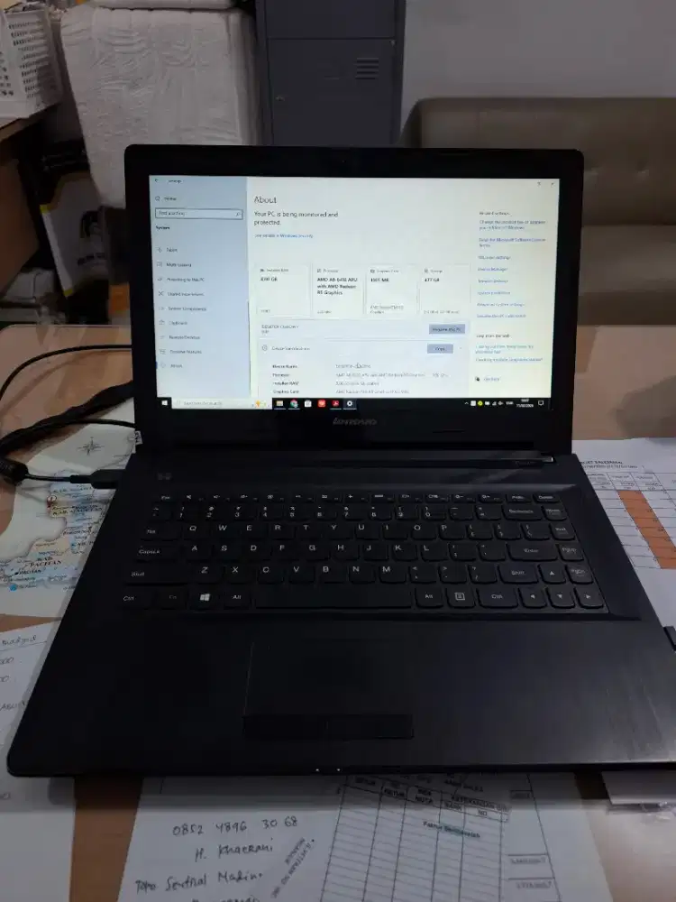 Lenovo G40 laptop