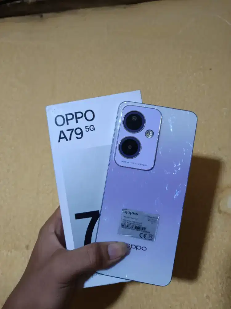 fokus jual oppo a79 5g