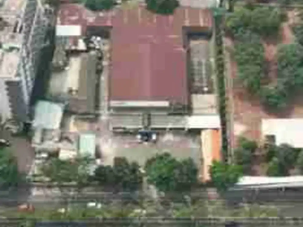 Dijual Tanah di Jl.Pramuka Jakarta Timur