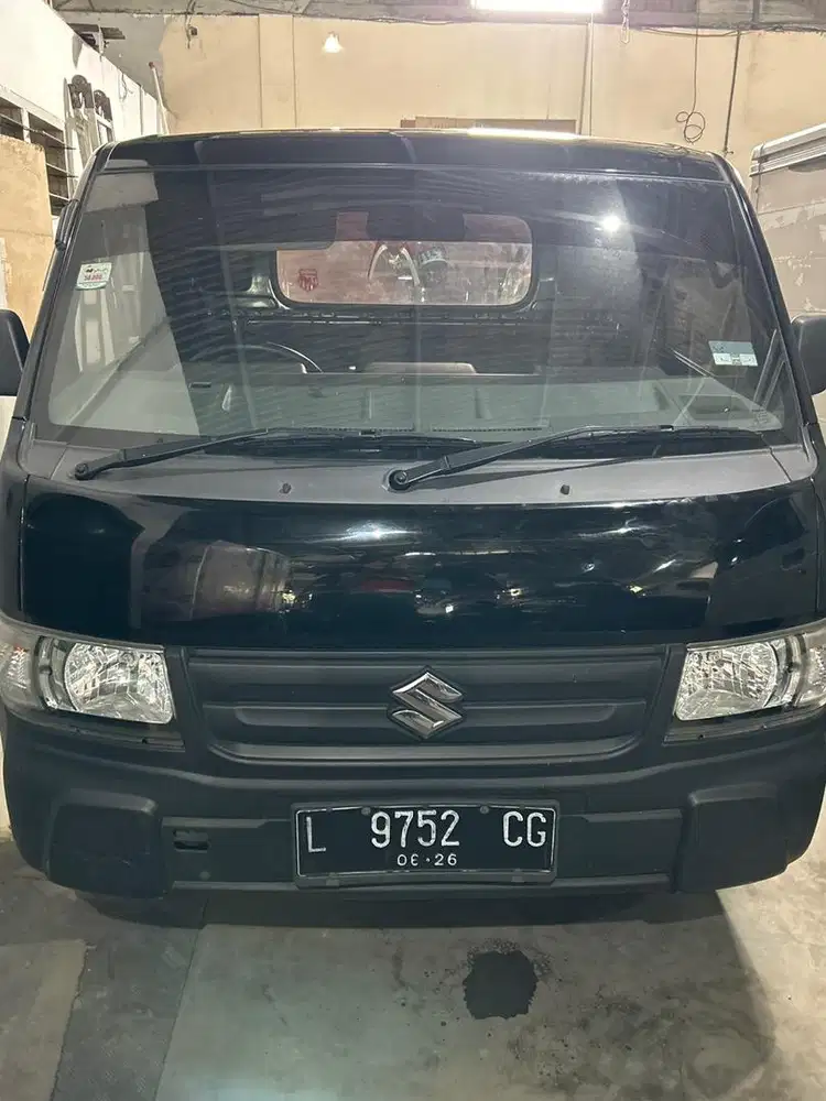 Suzuki new carry PuAc Ps 2021
