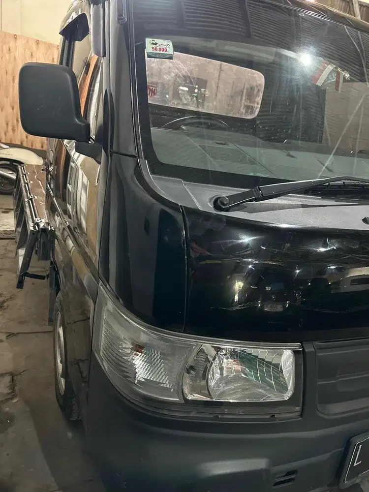 Suzuki new carry PuAc Ps 2022