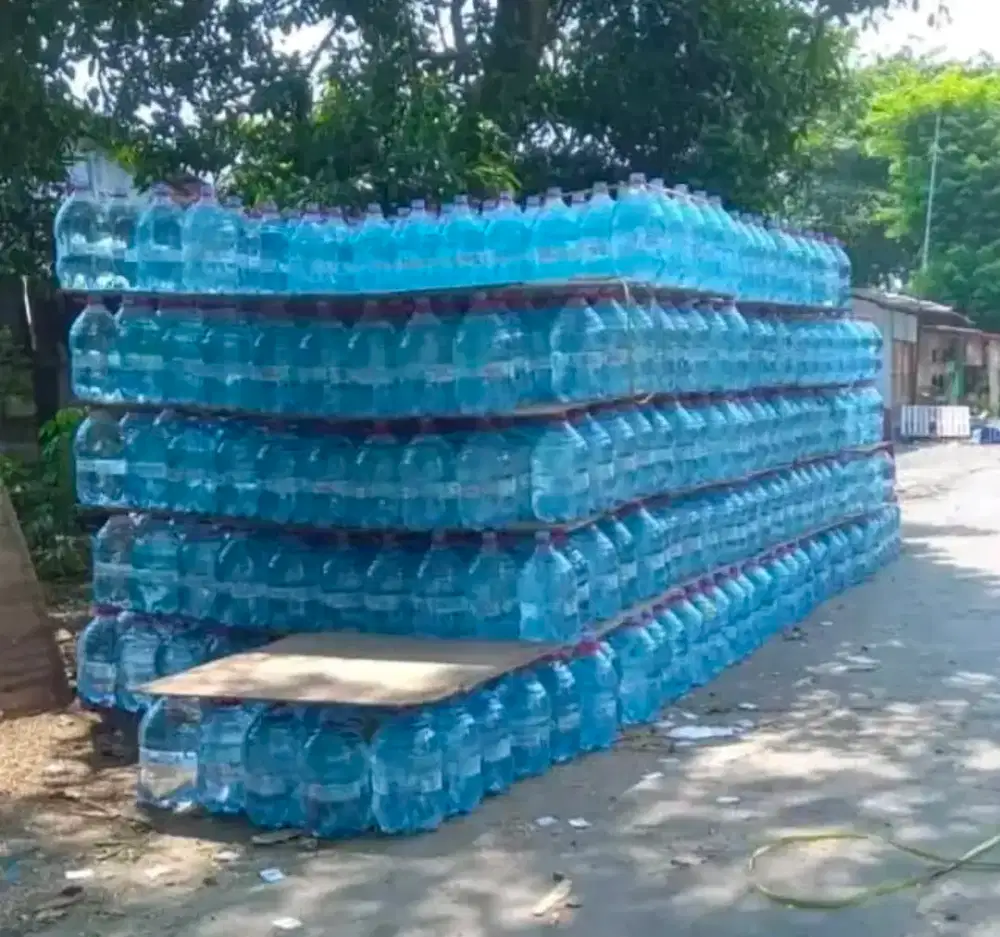 Le Minerale Galon 15 liter Agen Minuman Dalam Kemasan