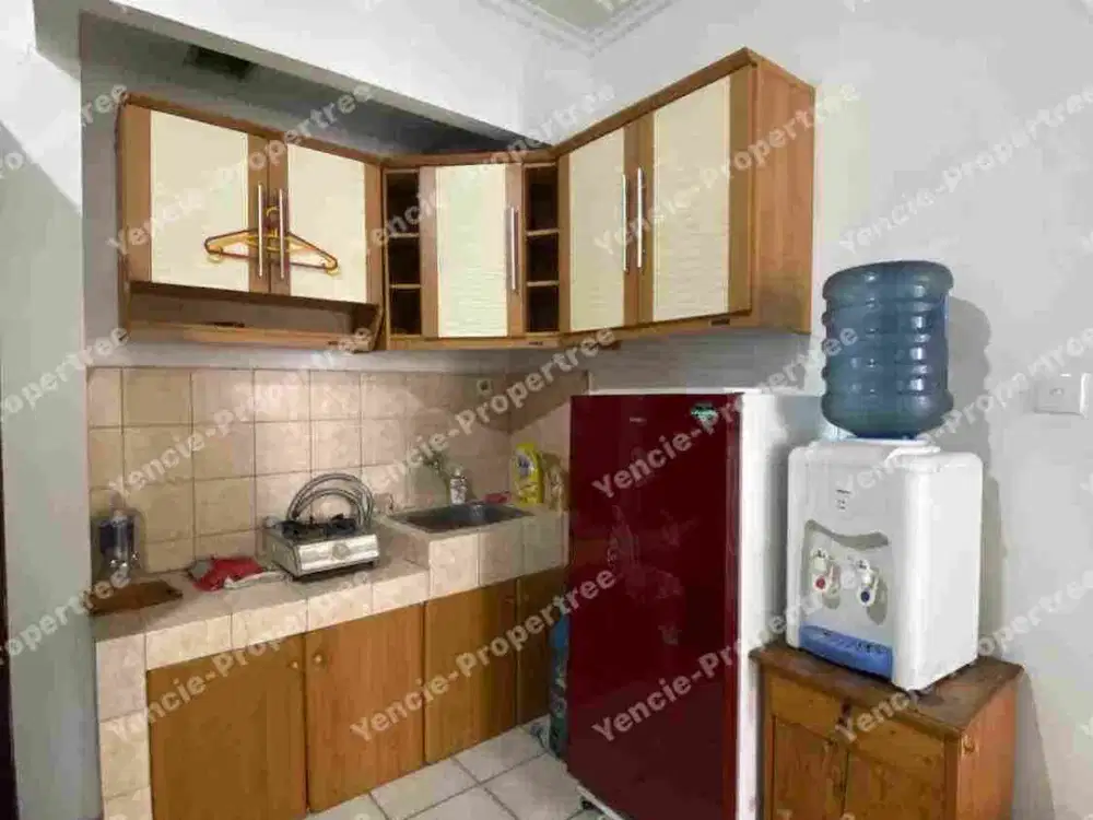 Dijual tipe 2br apartment mediterania garden residence 1