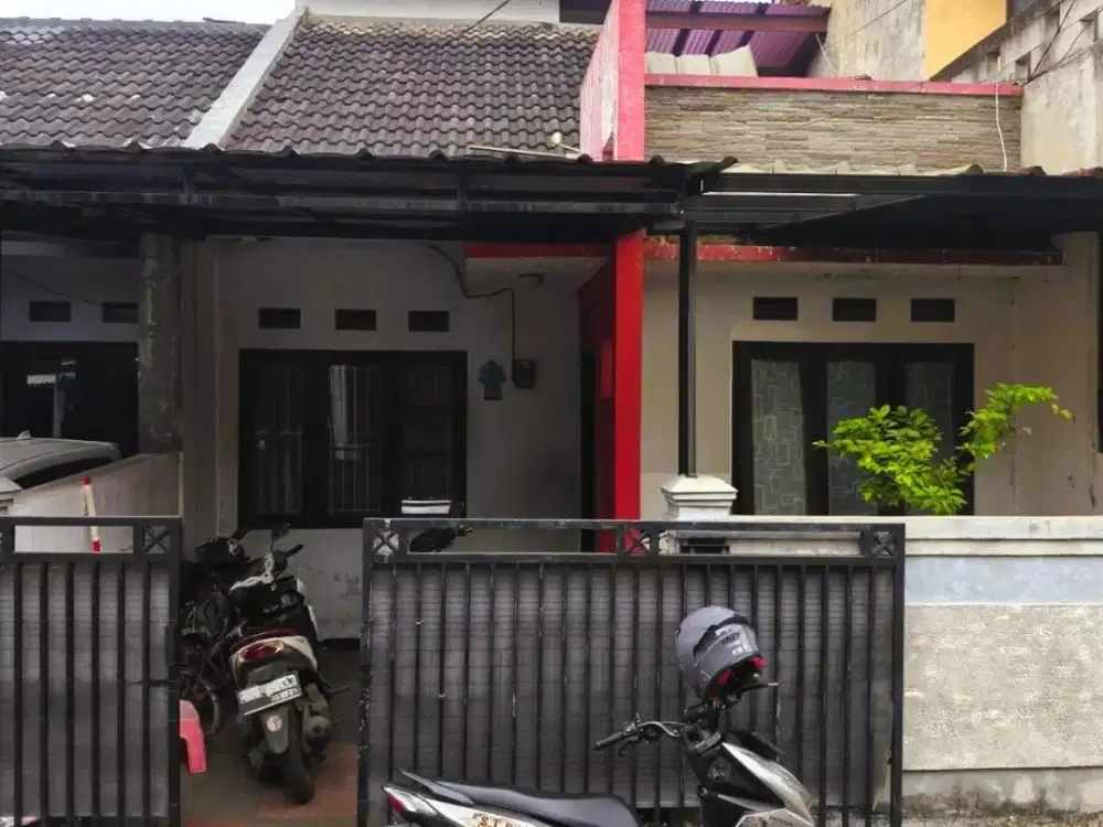 Rumah MURAH Arcamanik Cisaranten Kulon Lokasi Strategis | LA179