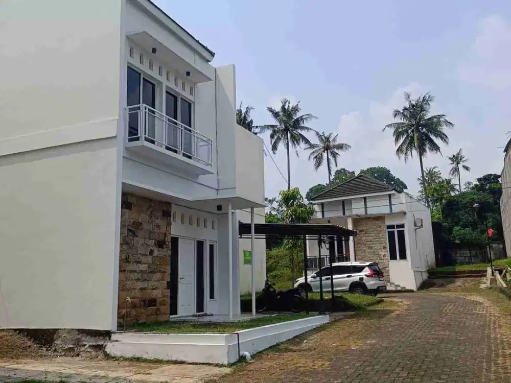 rumah di pudakpayung Banyumanik