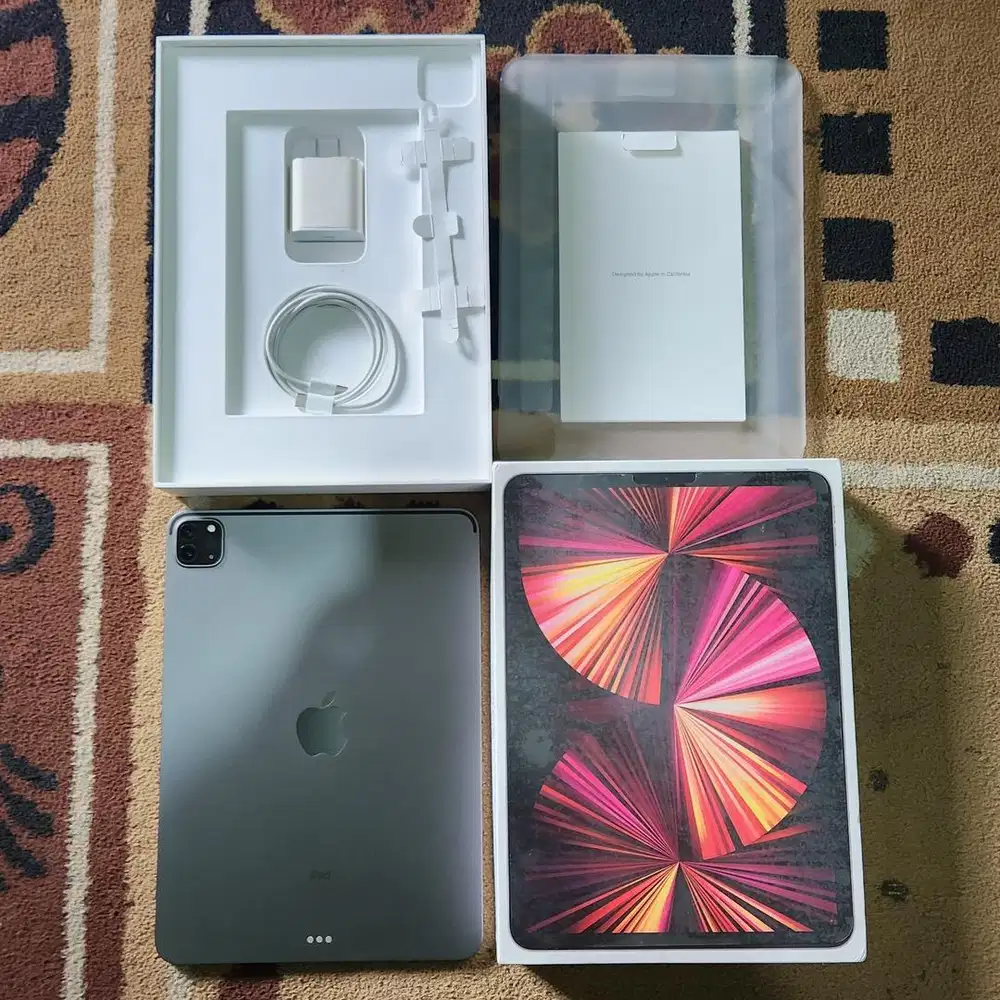 Ipad pro 11 gen 3 M1 128 gb