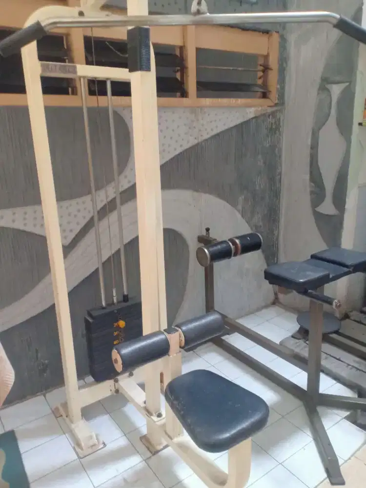 Jual borongan alat gym