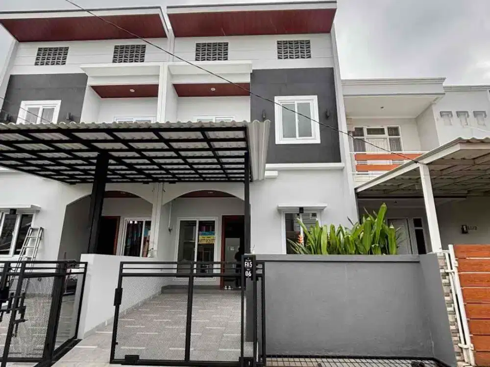 Dijual Rumah siap huni Sektor 8B Gading Serpong Semi Furnish