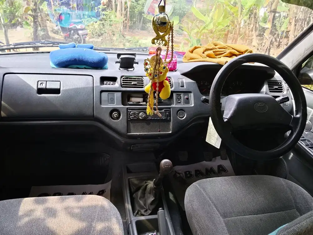 Toyota Kijang 1999 Bensin