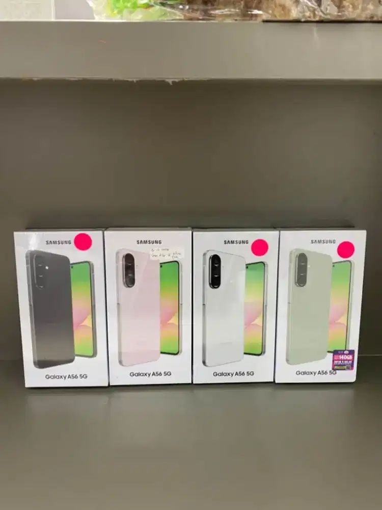 Samsung Galaxy A56 12/512