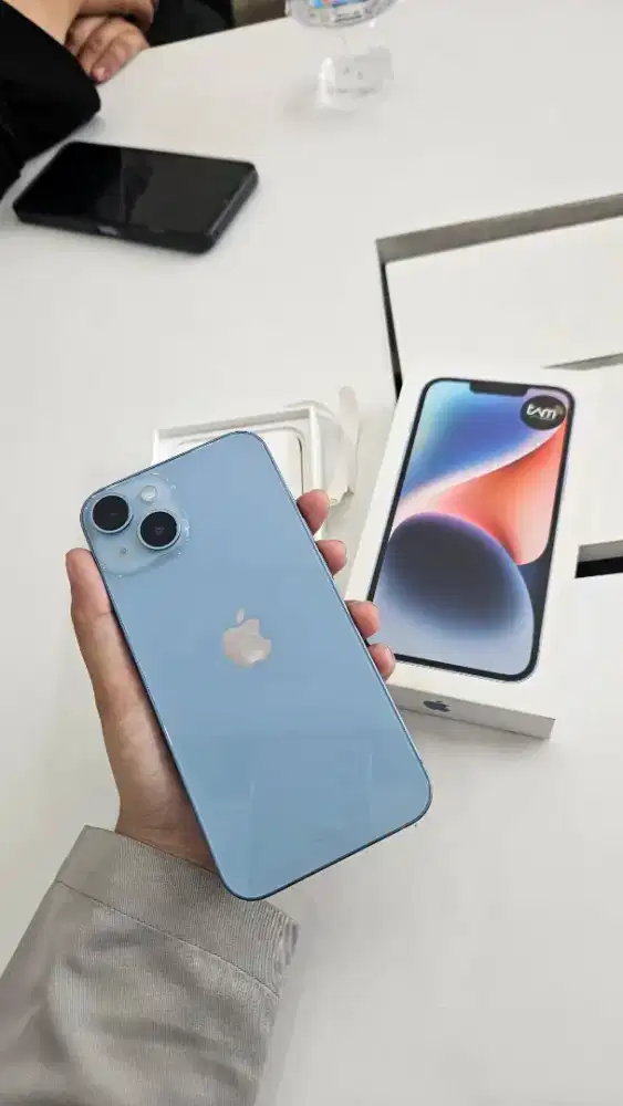 IPHONE 14 HARGA GILA! CUMA 8JUTAAN! HANYA DI METEOR CELL BLIMBING