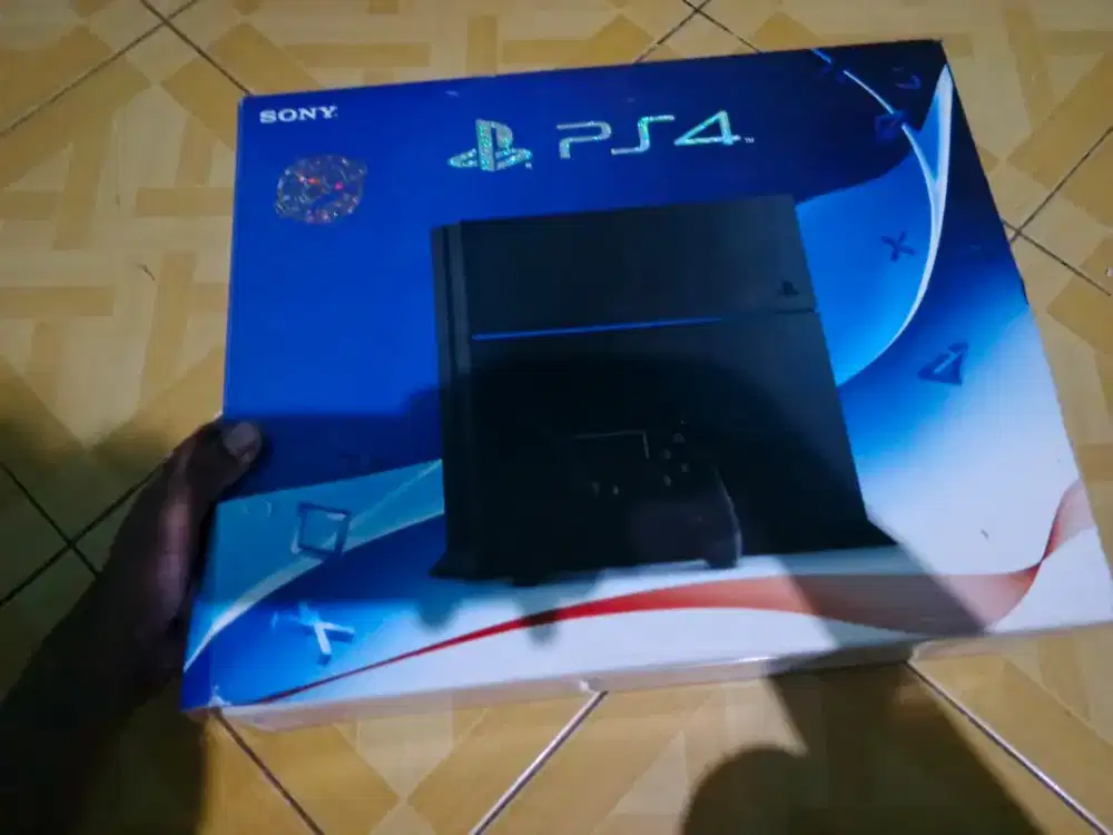 Dijual cepat PS4 500gb