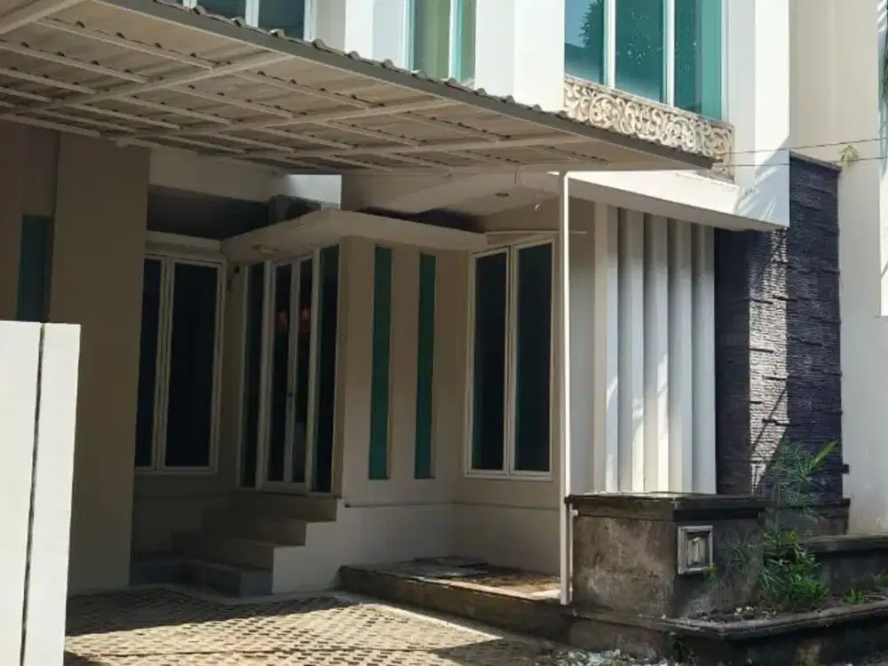 FOR RENT RUMAH MINIMALIS LOKASI BEST PREMIUM LOKASI DI DENPASAR BARAT