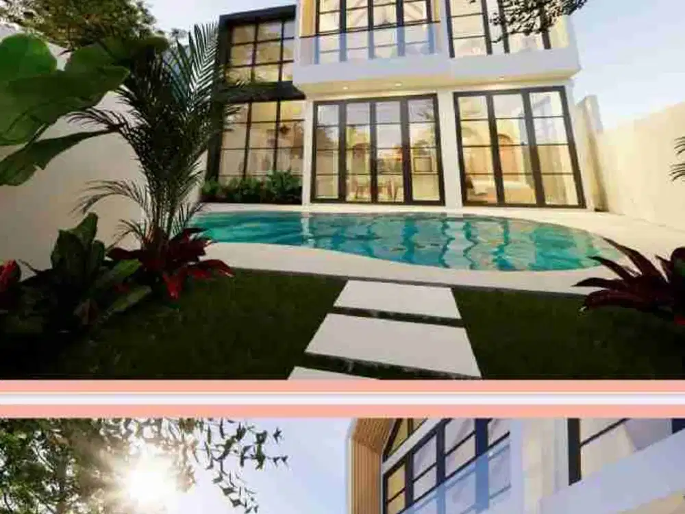 dijual villa inden Ditaman mumbul Nusa dua