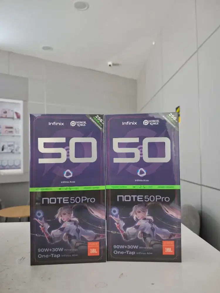INFINIX NOTE 50 PRO TERMURAH