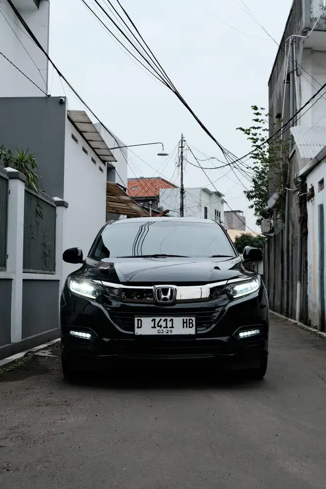 Honda HRV Prestige 1.8 AT 2018