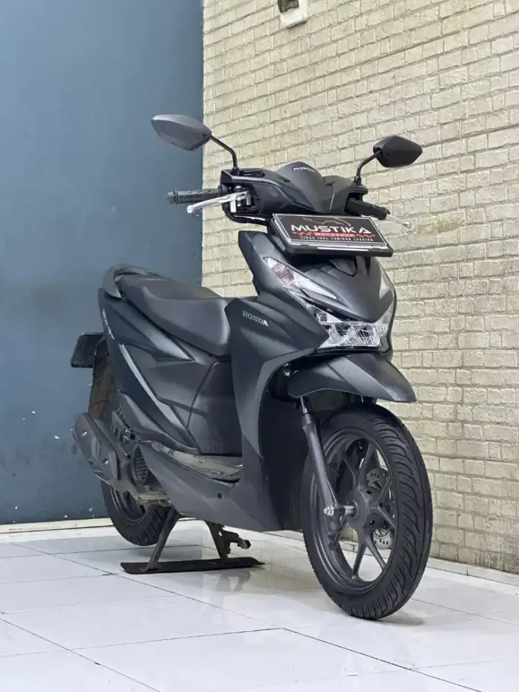 READY TYPE TERTINGGI‼️ HONDA BEAT DELUXE KEYLESS 2025 NOPOL N KAB